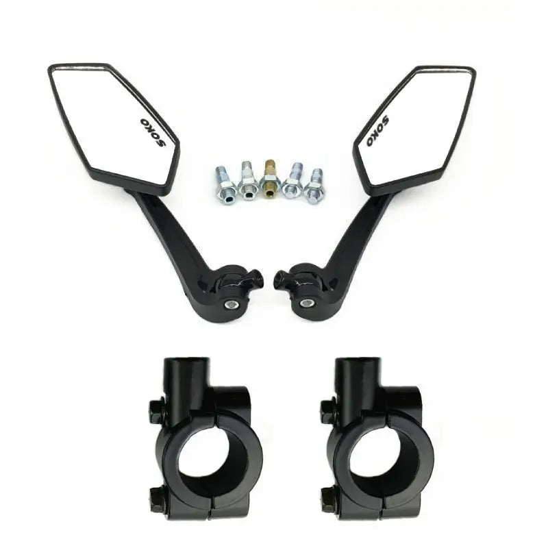 Universal Bike Handlebar Mirrors