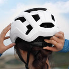 PJT NEW Cycling Helmet Bike Outdoor Sports Speed Skating MTB Safely Mountain Road Electric Scooter Helmet Bicycle Riding Helmet