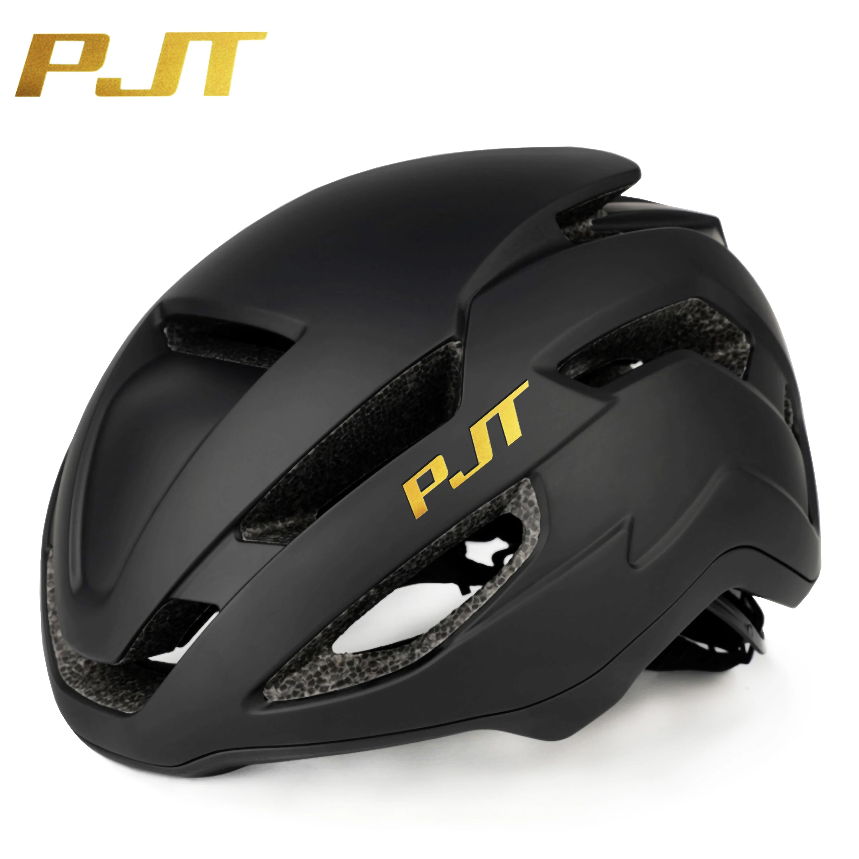 PJT NEW Cycling Helmet Bike Outdoor Sports Speed Skating MTB Safely Mountain Road Electric Scooter Helmet Bicycle Riding Helmet
