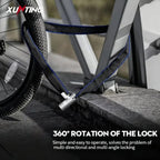 Bike Chain Lock