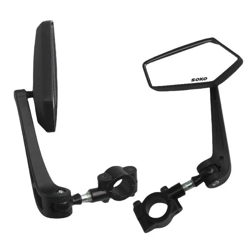 Universal Bike Handlebar Mirrors