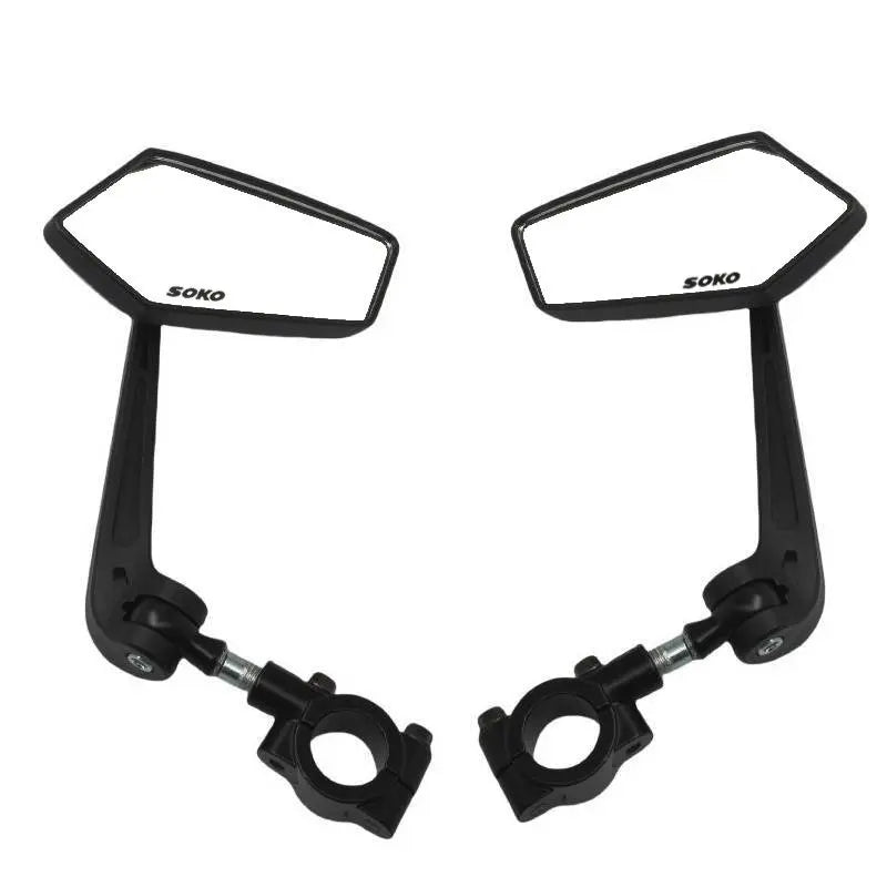 Universal Bike Handlebar Mirrors