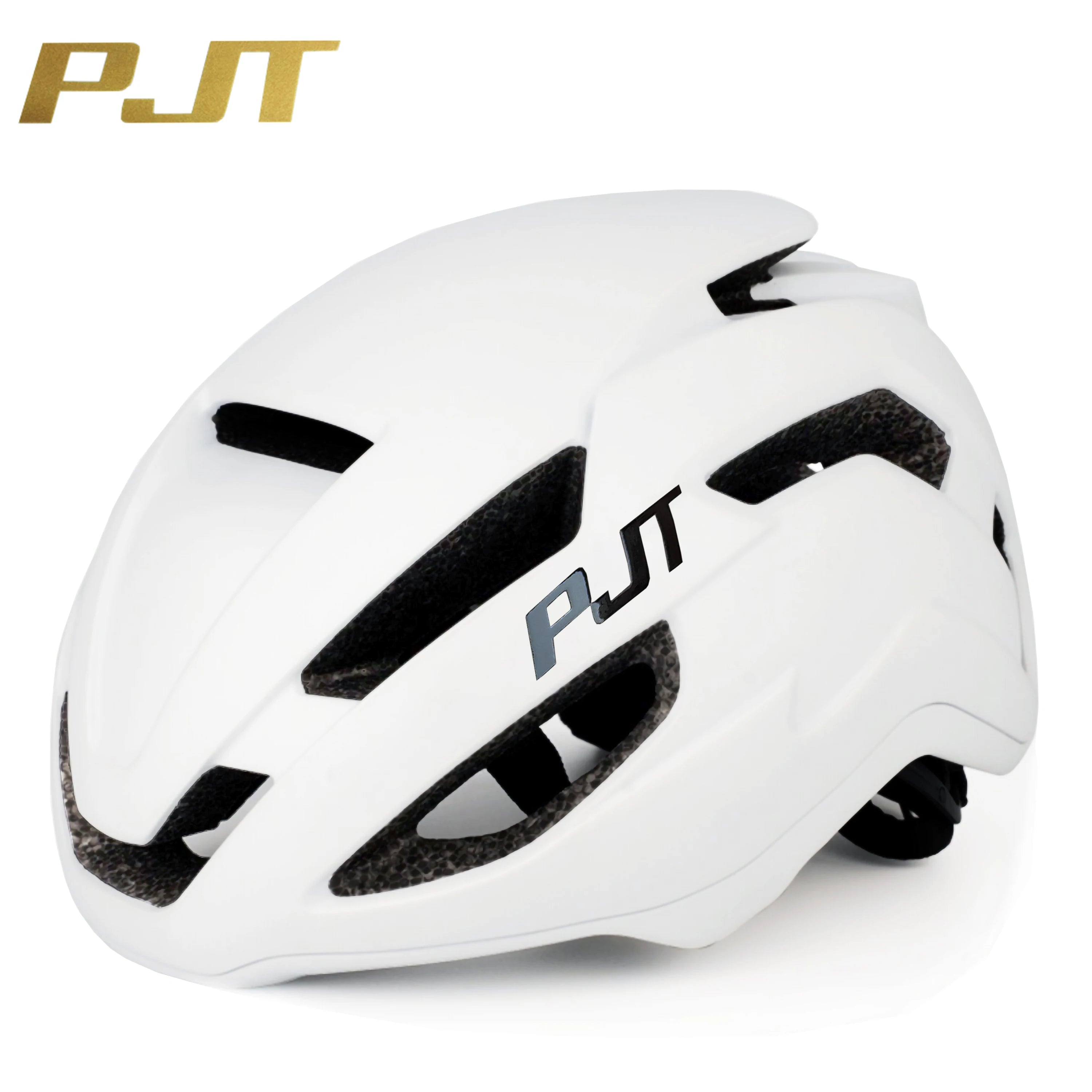 PJT NEW Cycling Helmet Bike Outdoor Sports Speed Skating MTB Safely Mountain Road Electric Scooter Helmet Bicycle Riding Helmet